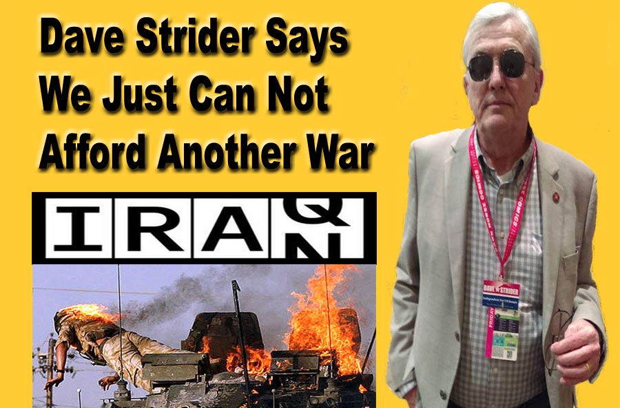Syria Iran Israel could get Ugly Fast Dave says No War on Lies!