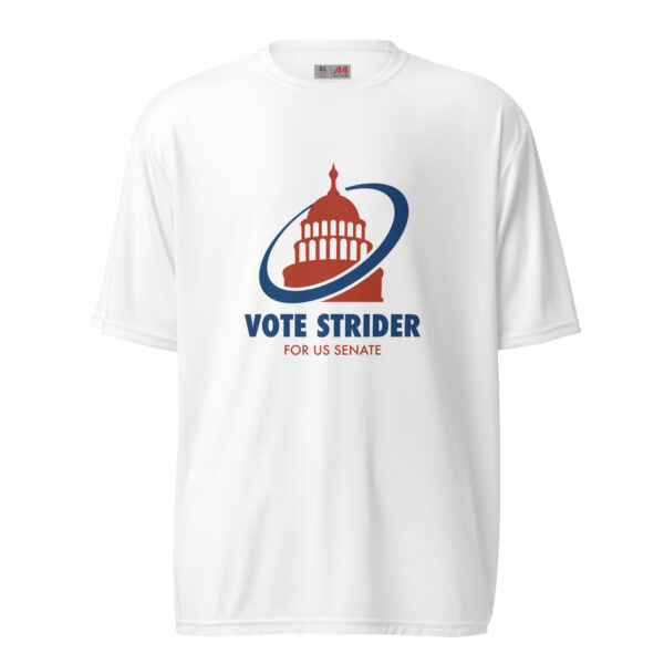 Ultimate Performance Crew Neck - Support Dave Stryder for Congress